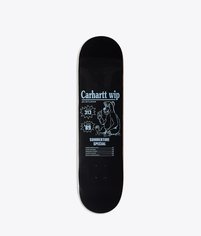 SKATEBOARD DECK 85"