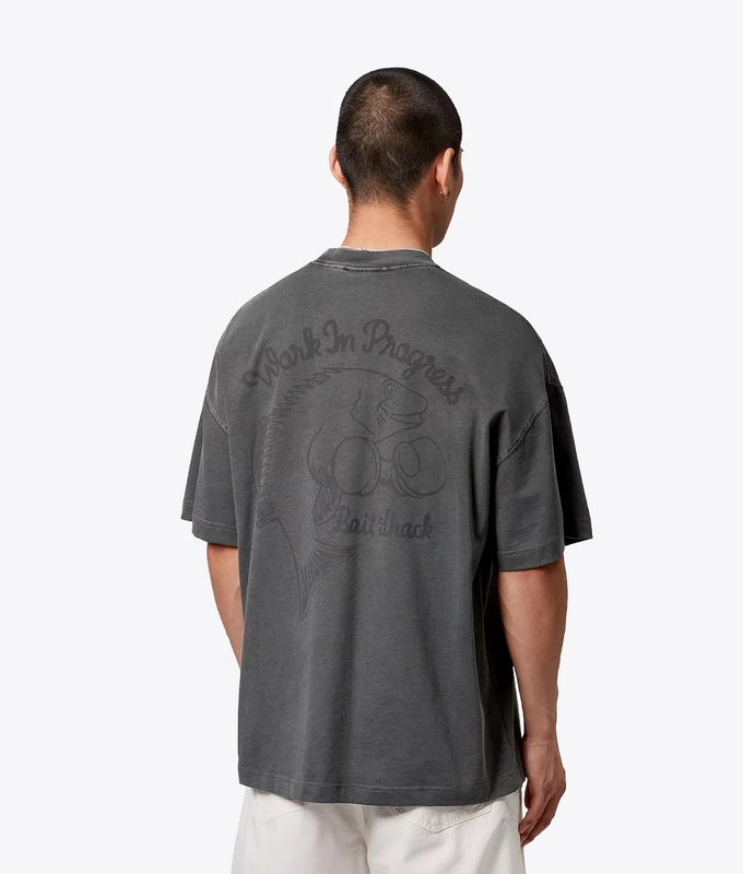SHORT SLEEVE BAIT SHACK T-SHIRT