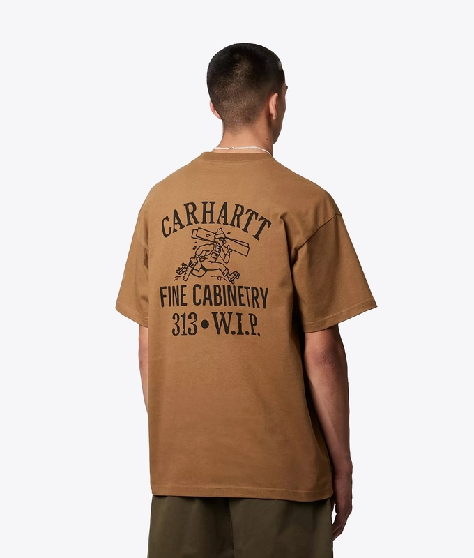 SHORT SLEEVE CABINETRY T-SHIRT