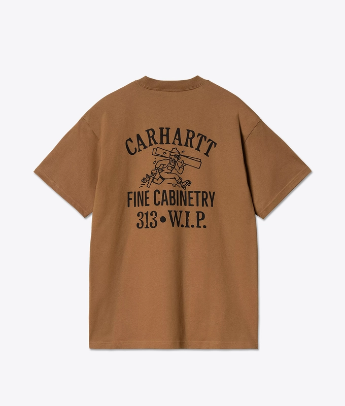 SHORT SLEEVE CABINETRY T-SHIRT