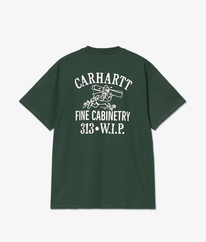 SHORT SLEEVE CABINETRY T-SHIRT