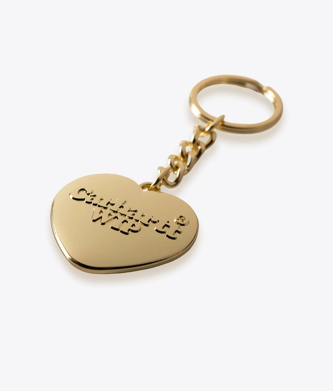 HEART KEYCHAIN
