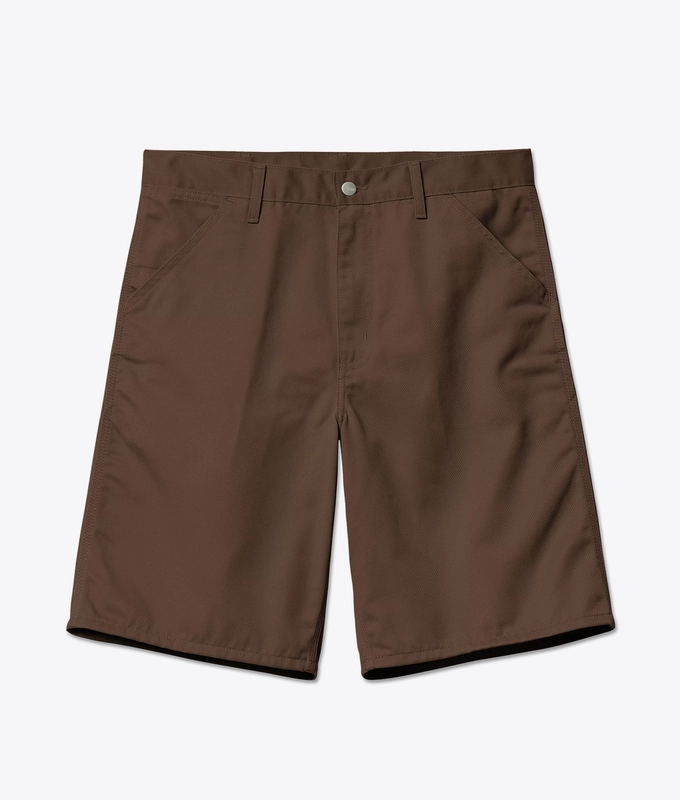RINSED SIMPLE SHORT