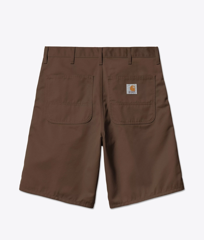 RINSED SIMPLE SHORT