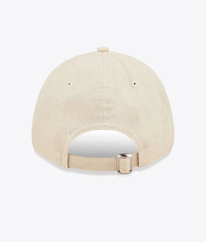 9FORTY LINEN NEW YORK YANKEES CAP