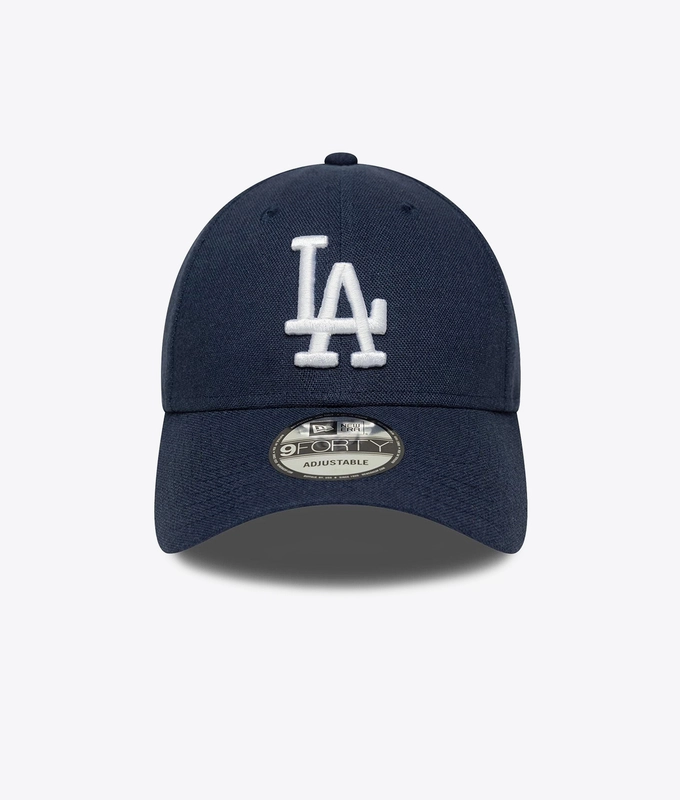 9FORTY LINEN LOS ANGELES DODGERS CAP