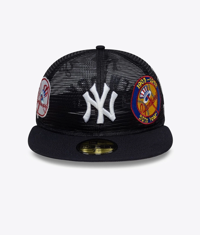 59FIFTY AOP MESH NEW YORK YANKEES FITTED CAP
