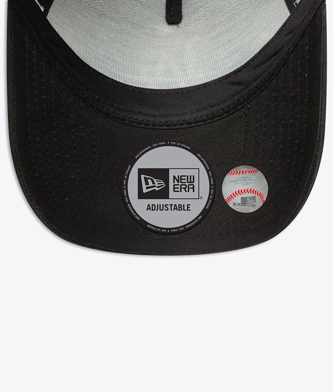 9FORTY FLORAL ICON E-FRAME LOS ANGELES DODGERS TRUCKER CAP