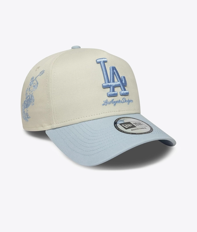 9FORTY MYTHICAL E-FRAME LOS ANGELES DODGERS CAP