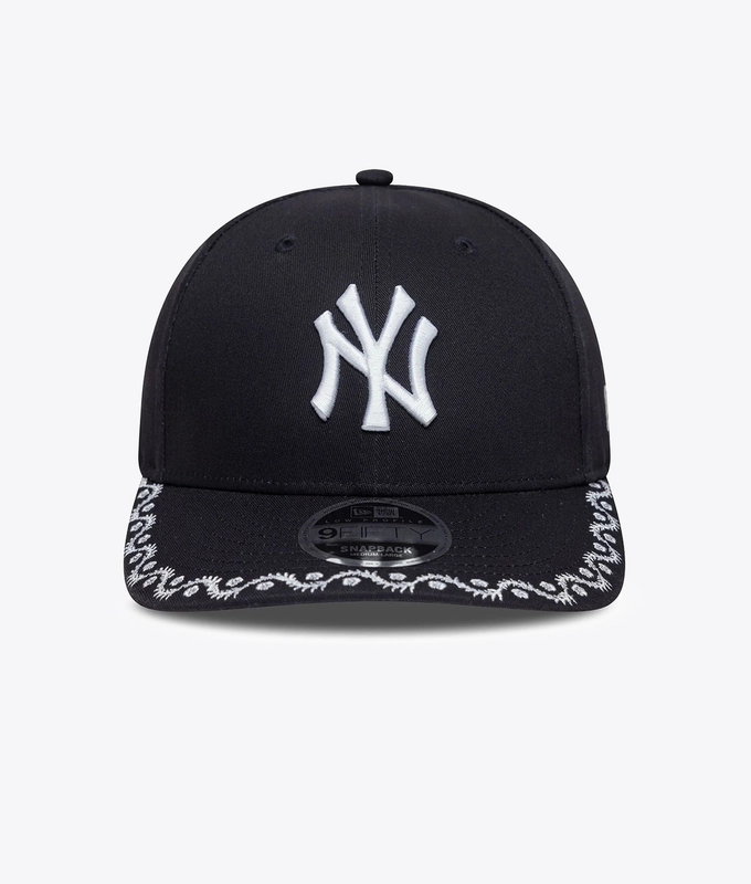 9FIFTY FLORAL LOW PROFILE NEW YORK YANKEES CAP