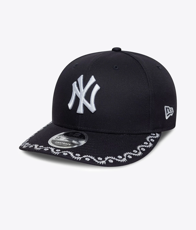 9FIFTY FLORAL LOW PROFILE NEW YORK YANKEES CAP