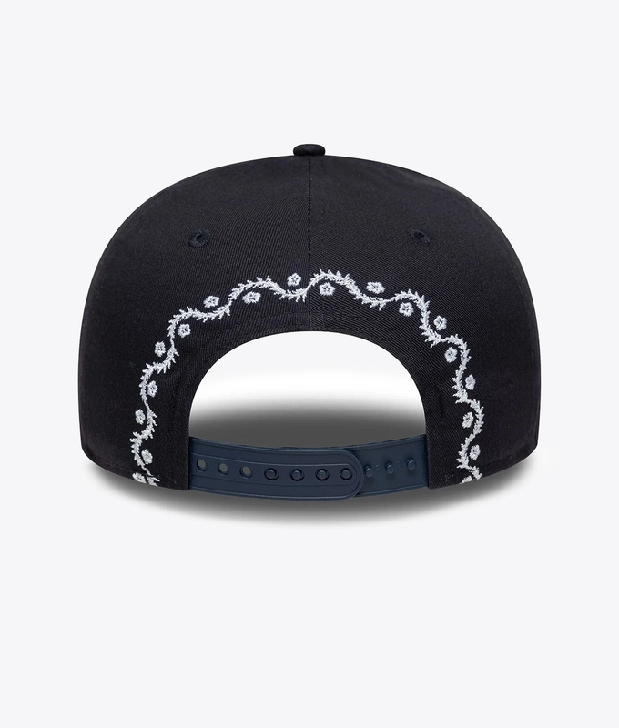 9FIFTY FLORAL LOW PROFILE NEW YORK YANKEES CAP