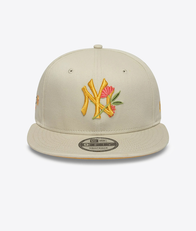 9FIFTY FLORAL NEW YORK YANKEES CAP