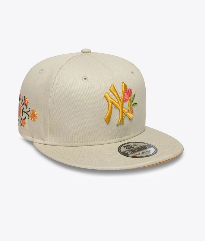 9FIFTY FLORAL NEW YORK YANKEES CAP