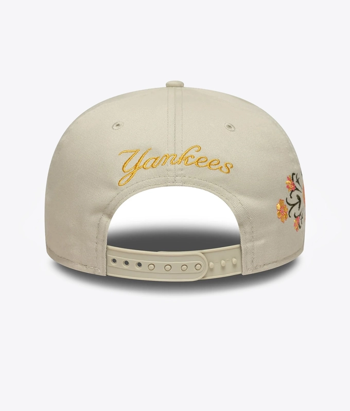 9FIFTY FLORAL NEW YORK YANKEES CAP