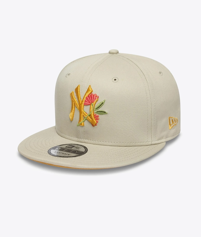 9FIFTY FLORAL NEW YORK YANKEES CAP