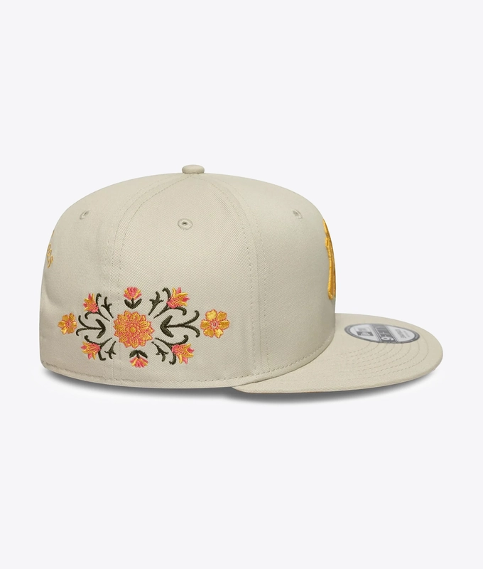 9FIFTY FLORAL NEW YORK YANKEES CAP