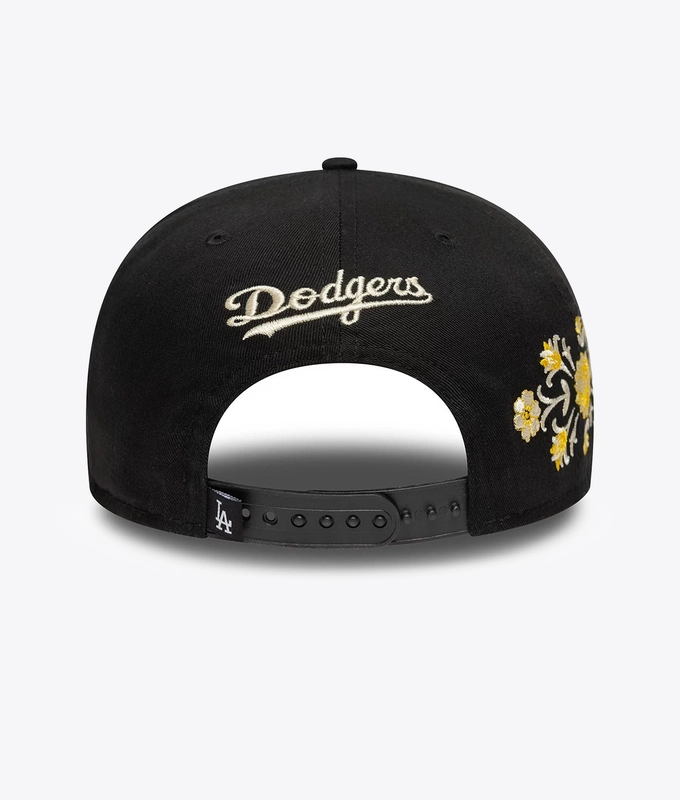 9FIFTY FLORAL LOS ANGELES DODGERS CAP
