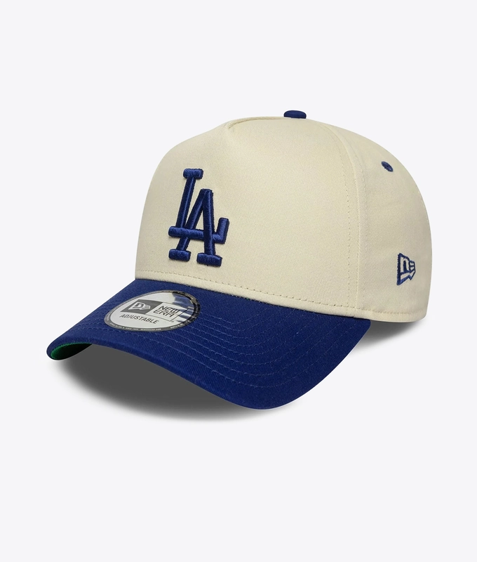 9FORTY ASG PATCH E-FRAME LOS ANGELES DODGERS CAP
