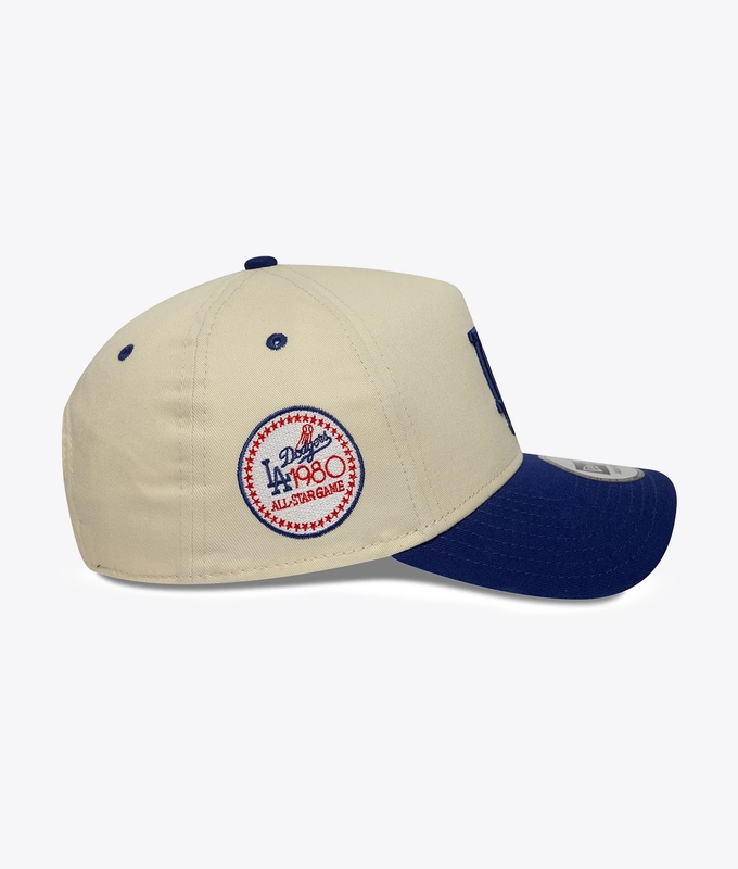 9FORTY ASG PATCH E-FRAME LOS ANGELES DODGERS CAP
