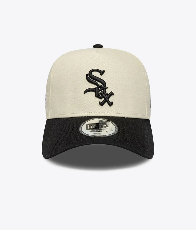 9FORTY ASG PATCH E-FRAME CHICAGO WHITE SOX CAP