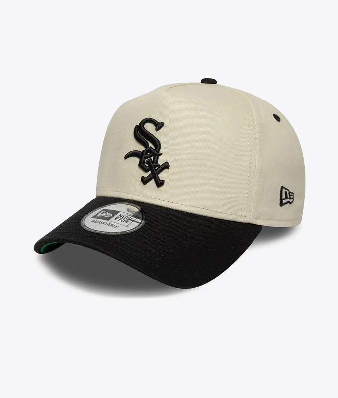 9FORTY ASG PATCH E-FRAME CHICAGO WHITE SOX CAP