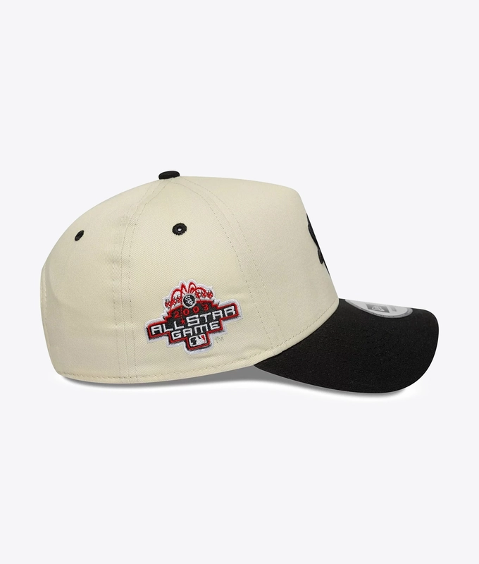 9FORTY ASG PATCH E-FRAME CHICAGO WHITE SOX CAP