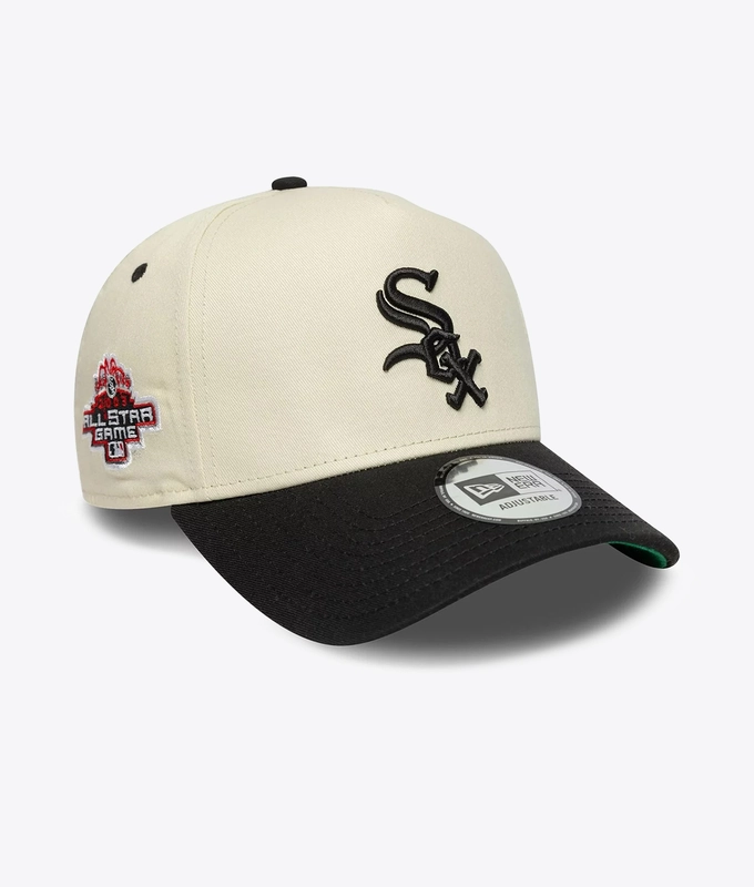 9FORTY ASG PATCH E-FRAME CHICAGO WHITE SOX CAP