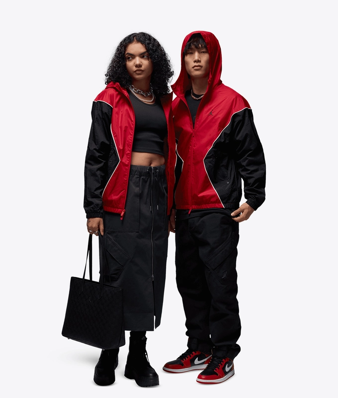 BROOKLYN DRAFT JACKET