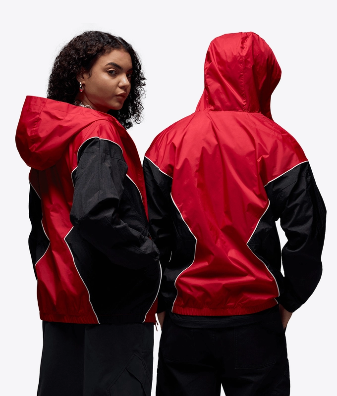 BROOKLYN DRAFT JACKET