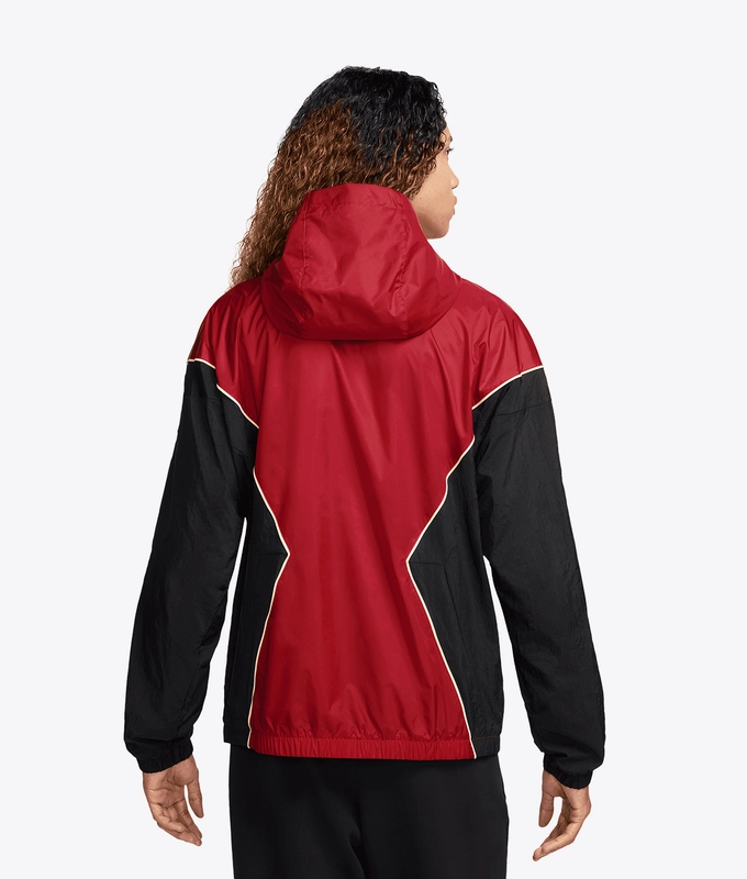 BROOKLYN DRAFT JACKET