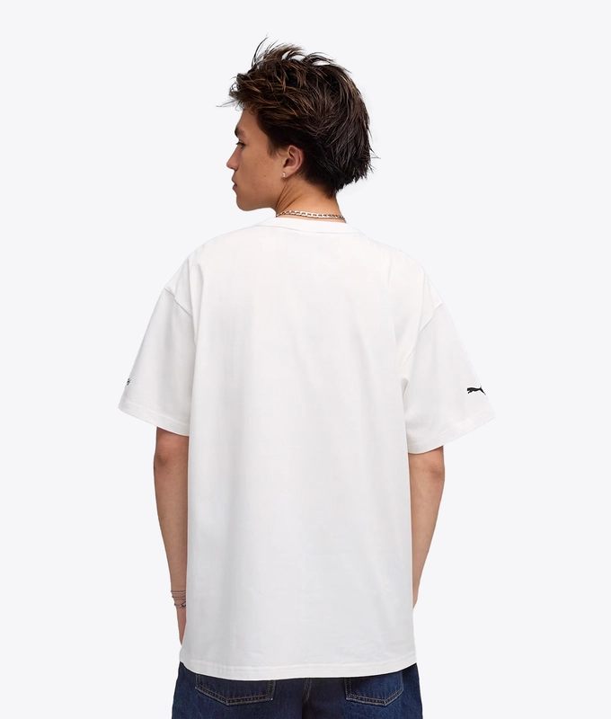 X A$AP ROCKY FLACKO SMILE TEE