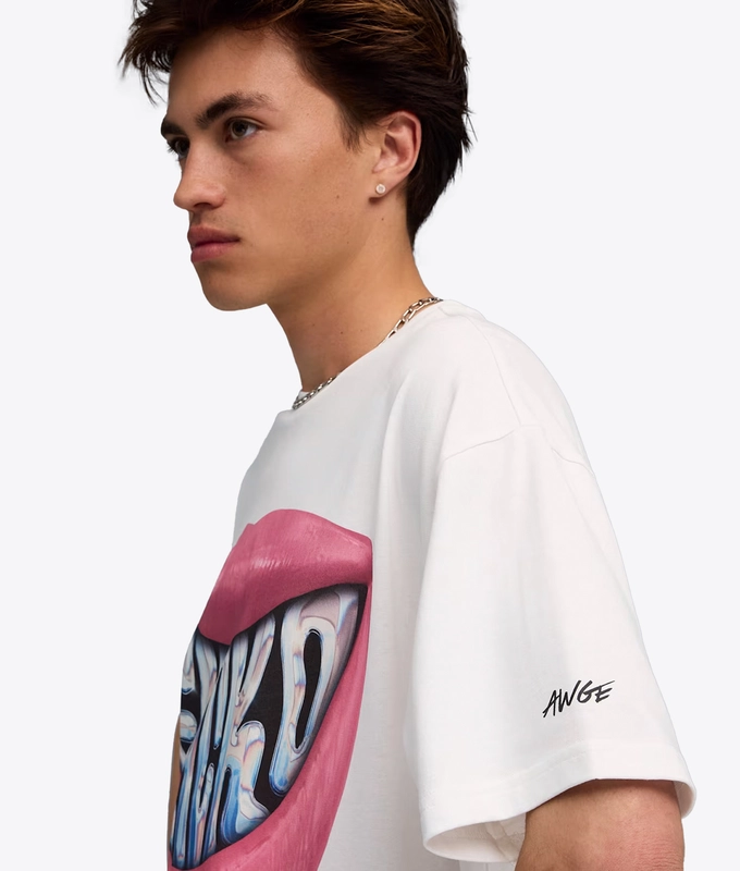 X A$AP ROCKY FLACKO SMILE TEE