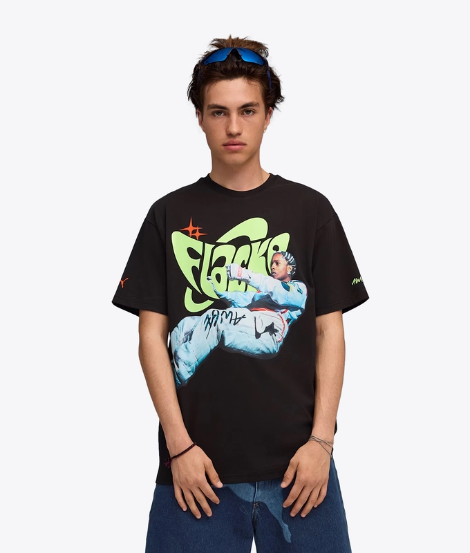 X A$AP ROCKY FLACKO DRIVE TEE