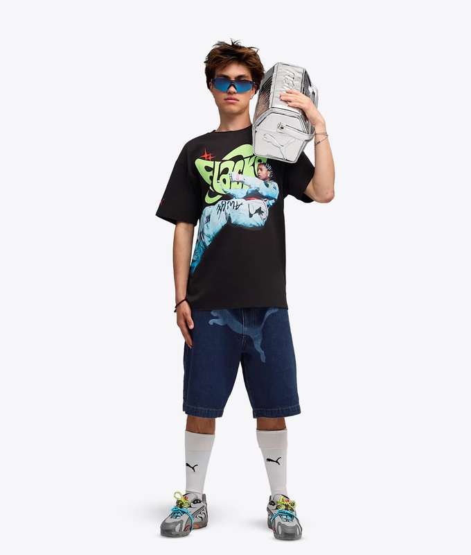 X A$AP ROCKY FLACKO DRIVE TEE
