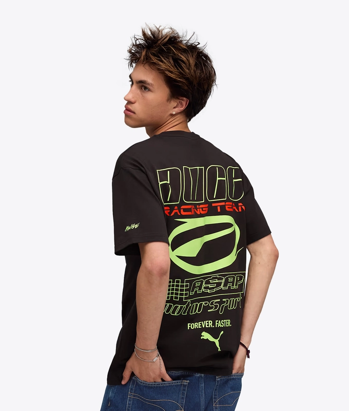 X A$AP ROCKY FLACKO DRIVE TEE