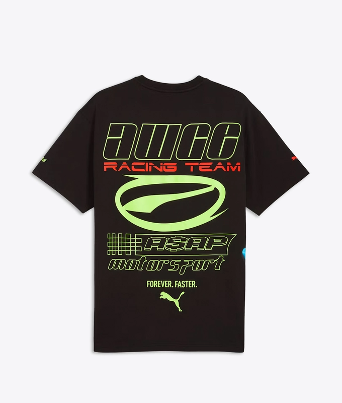 X A$AP ROCKY FLACKO DRIVE TEE