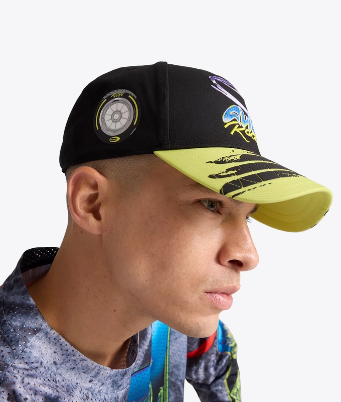 X A$AP ROCKY RACING CAP