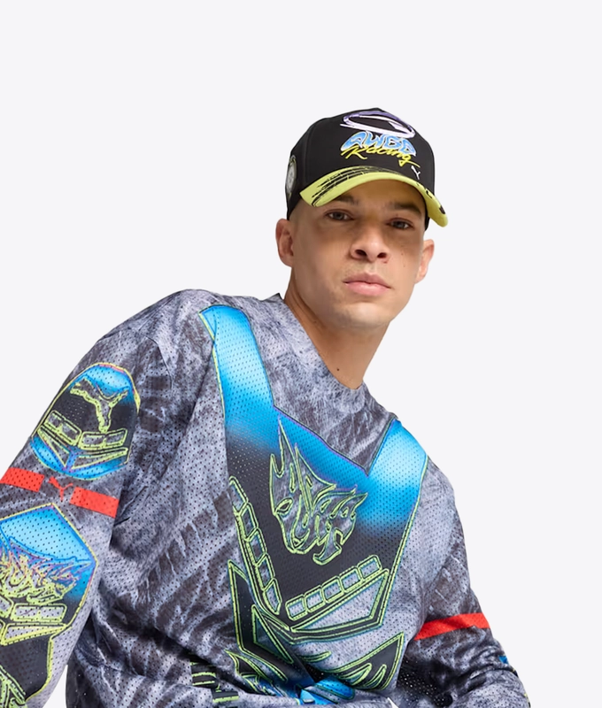 X A$AP ROCKY RACING CAP