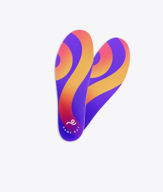 GAME DAY INSOLES