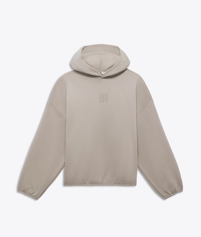 X FEAR OF GOD ATHLETICS FLEECE HOODIE