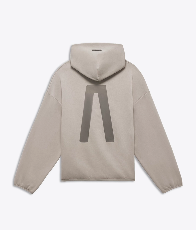 X FEAR OF GOD ATHLETICS FLEECE HOODIE