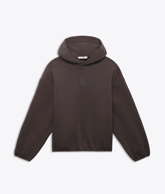 X FEAR OF GOD ATHLETICS FLEECE HOODIE