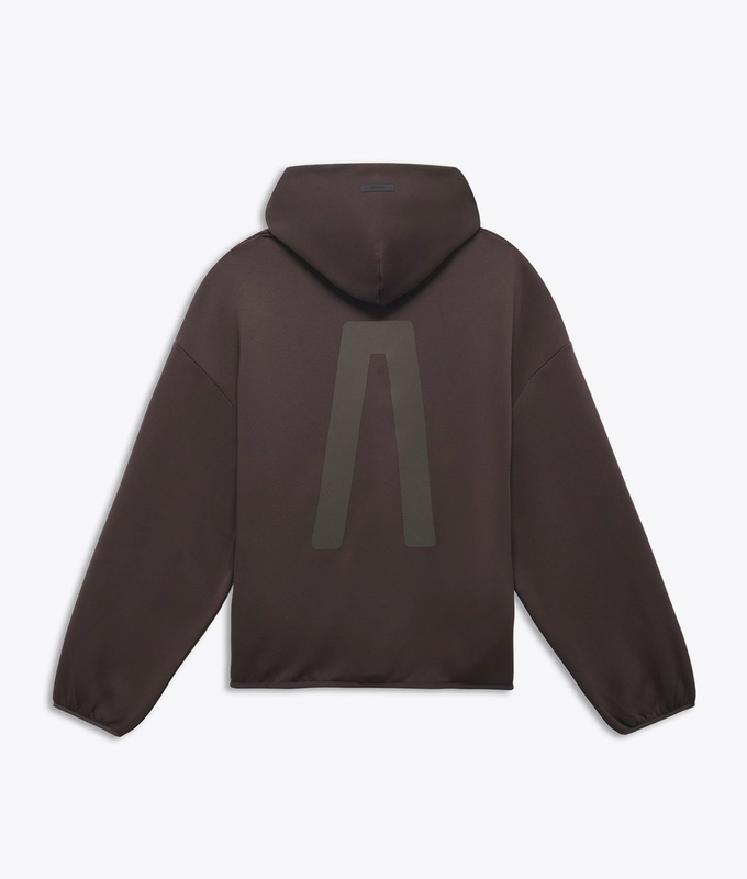 X FEAR OF GOD ATHLETICS FLEECE HOODIE
