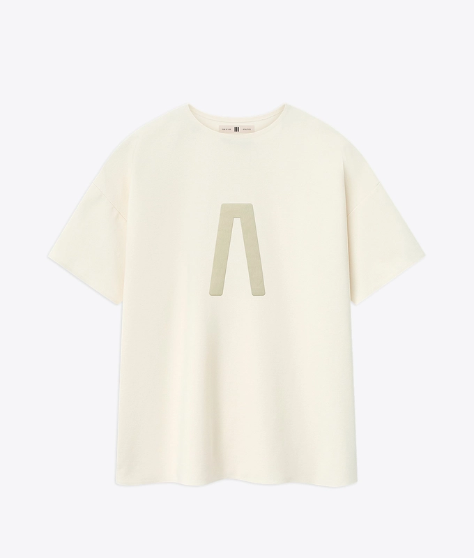 X FEAR OF GOD ATHLETICS QUICK DRY T-SHIRT