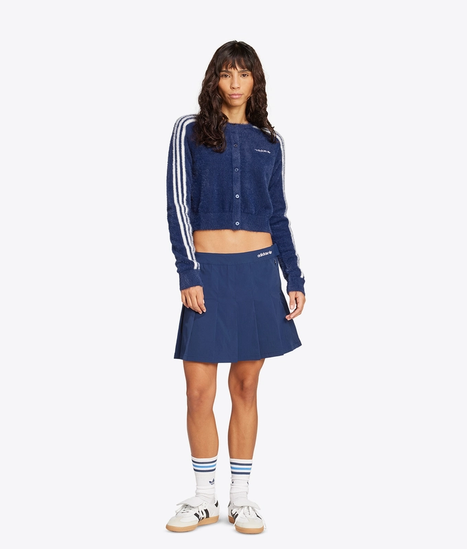 PLEATED SKIRT