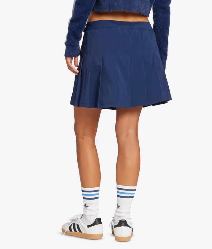 PLEATED SKIRT