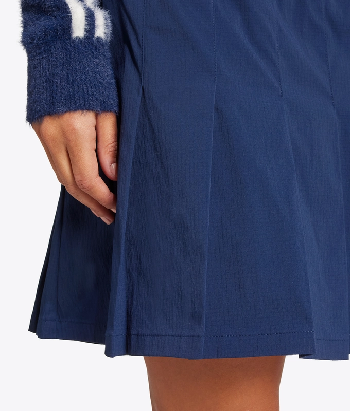 PLEATED SKIRT