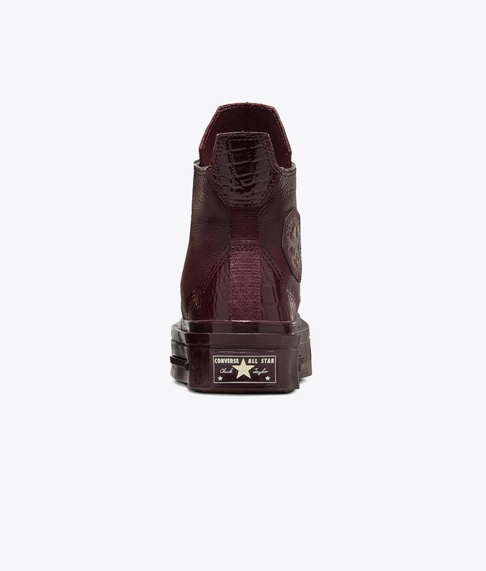 CHUCK 70 DE LUXE SQUARED HIGH
