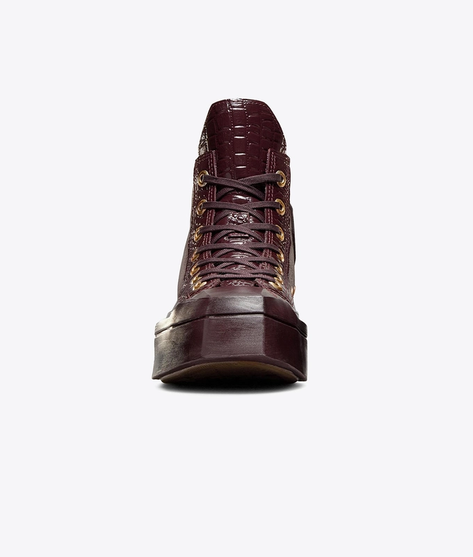 CHUCK 70 DE LUXE SQUARED HIGH